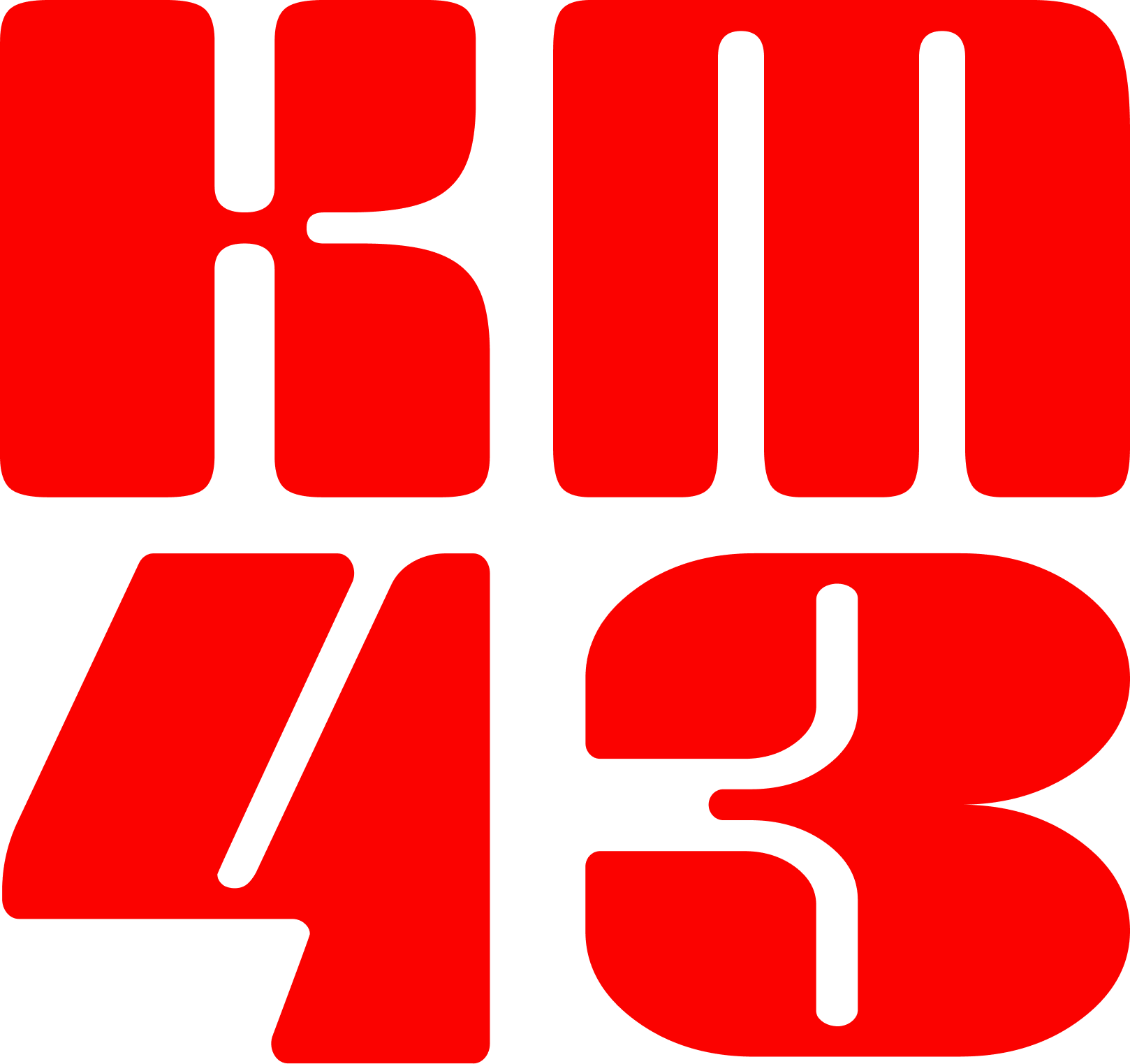 KM 43 Logo